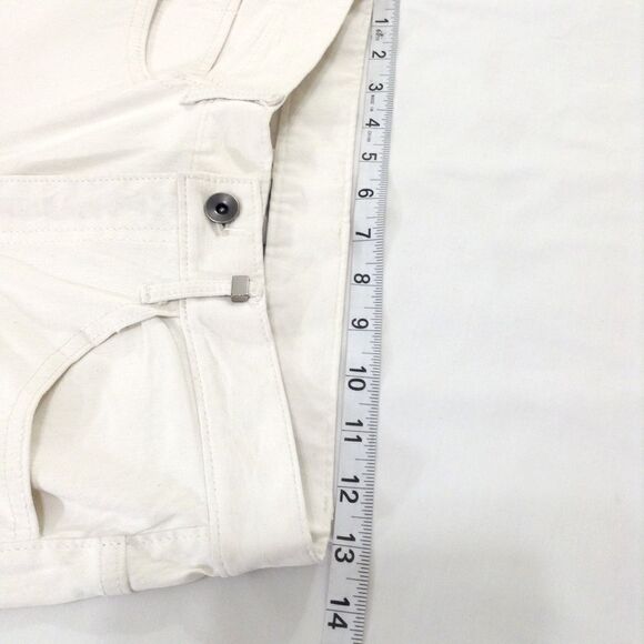 Helmut Lang Casual Straight Leg Pants Size 4 - Picture 5 of 8